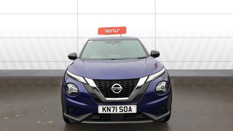 Nissan Juke 1.0 DiG-T 114 N-Connecta 5dr Petrol Hatchback